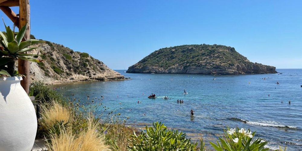 marina alta beach