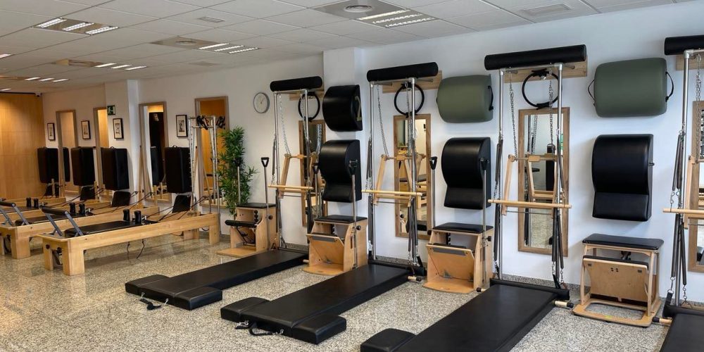 pilates studio