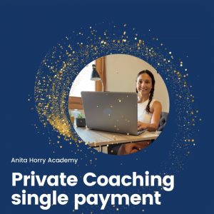 Private Coaching Single payment
